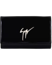 pochette zanotti femme