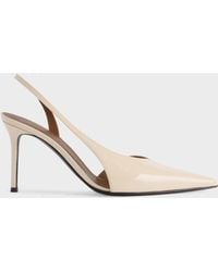 Giuseppe Zanotti - Desiree Slingback 85 - Lyst