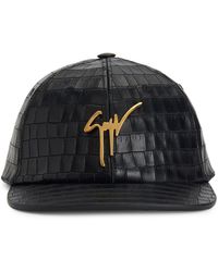 Giuseppe Zanotti Hats for Men | Online 