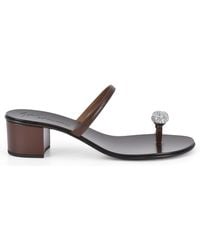 Giuseppe Zanotti - Icon Ring 40 - Lyst