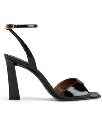 Giuseppe Zanotti - Venice Square-Toe Sandals - Lyst