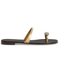 Giuseppe Zanotti - Icon Ring - Lyst