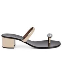 Giuseppe Zanotti - Icon Ring 40 - Lyst