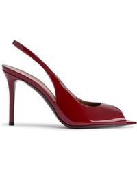 Giuseppe Zanotti - Intriigo Open Toe 90 - Lyst