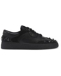 Giuseppe Zanotti - Gz94 Embroidery - Lyst