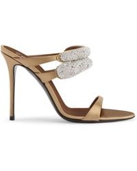 Giuseppe Zanotti - Elise Soiree 105 - Lyst