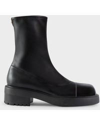 Giuseppe Zanotti - Circus Combat Boot - Lyst