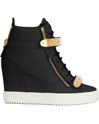 Giuseppe Zanotti - Coby Wedge - Lyst