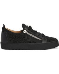 Giuseppe Zanotti - FRANKIE MONOGRAM - Lyst