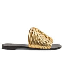 Giuseppe Zanotti - Jane Flat - Lyst