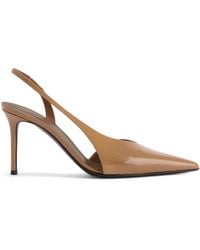 Giuseppe Zanotti - Desiree Slingback 85 - Lyst
