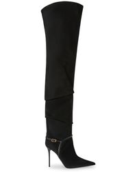Giuseppe Zanotti - Secret High Boot 105 - Lyst