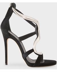 Giuseppe Zanotti - Venere Sandal 120 - Lyst