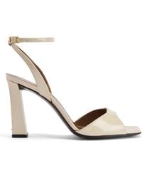 Giuseppe Zanotti - Venice Open-Toe Ankle Strap Sandals - Lyst