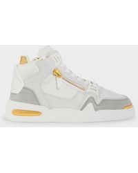 Giuseppe Zanotti - Ghost High Sneakers - Lyst