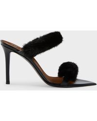 Giuseppe Zanotti - Lizzie Mule 90 - Lyst