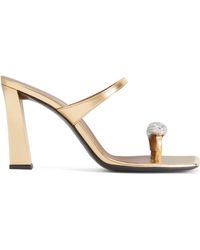 Giuseppe Zanotti - Icon Ring 90 - Lyst