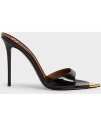 Giuseppe Zanotti - Intriigo Jewelry Mule 105 - Lyst