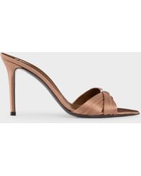 Giuseppe Zanotti - Lumière Mule 90 - Lyst