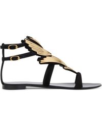 Giuseppe Zanotti Flat sandals for Women 