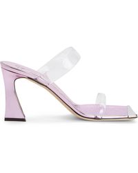 Giuseppe Zanotti - FLAMINIA PLEXI - Lyst