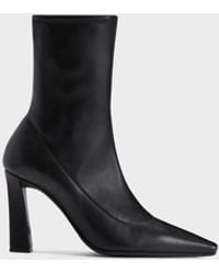 Giuseppe Zanotti - Janiee Stretch Bootie 90 - Lyst