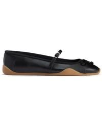 Giuseppe Zanotti - Gz Top Ballet Buckle - Lyst