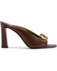 Giuseppe Zanotti - Gz Mya Stone 90 Mules - Lyst
