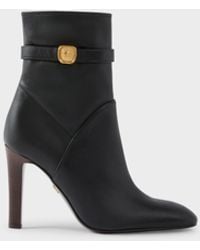 Giuseppe Zanotti - Seal Bootie 100 - Lyst