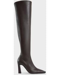 Giuseppe Zanotti - Janiee Stretch Boots 90 - Lyst
