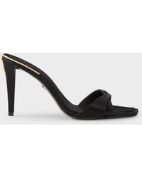 Giuseppe Zanotti - Salamander Mule 90 - Lyst