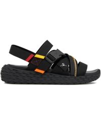 Giuseppe Zanotti URCHIN - Noir