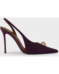 Giuseppe Zanotti - Slingback Cocktail 105 - Lyst