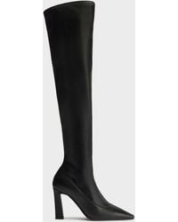 Giuseppe Zanotti - Janiee Stretch Boot 90 - Lyst
