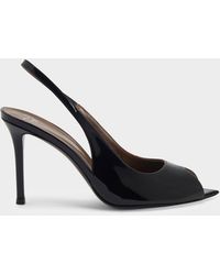 Giuseppe Zanotti - Intriigo Open Toe 90 - Lyst
