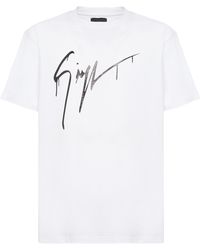 Giuseppe Zanotti Clothing for Men 