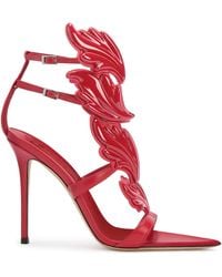 Giuseppe Zanotti - New Cruel Strap Sandals - Lyst
