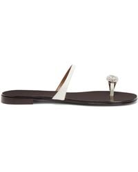 Giuseppe Zanotti - Icon Ring - Lyst
