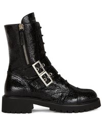 leather biker boots for sale