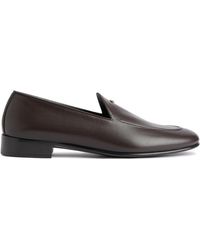 Giuseppe Zanotti - Leather Loafers - Lyst