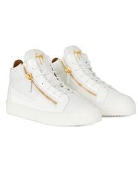 Giuseppe Zanotti Low-top sneakers Men - Up to off Lyst.com