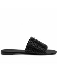 Giuseppe Zanotti - Clio Flat - Lyst