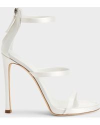 Giuseppe Zanotti - Harmony Sandal 120 - Lyst