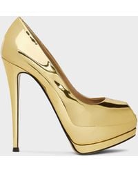 Giuseppe Zanotti - Sharon - Lyst