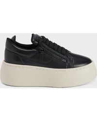Giuseppe Zanotti - Gz94 Maxi Platform Sneakers - Lyst