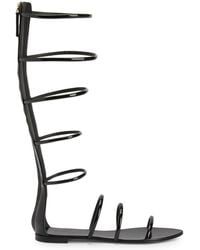 Giuseppe Zanotti - Super Intriigo - Lyst