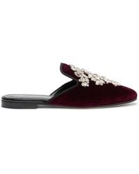 Giuseppe Zanotti - Elsa Crystal - Lyst