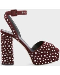 Giuseppe Zanotti - New Betty Sparkle - Lyst
