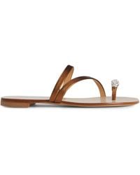 Giuseppe Zanotti - Hillary Ring - Lyst