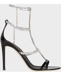 Giuseppe Zanotti - Shaula - Lyst